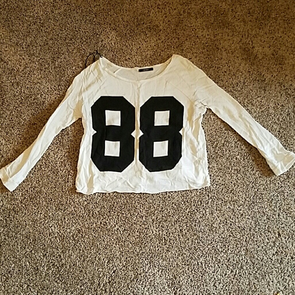 Forever 21 Long Sleeve Top